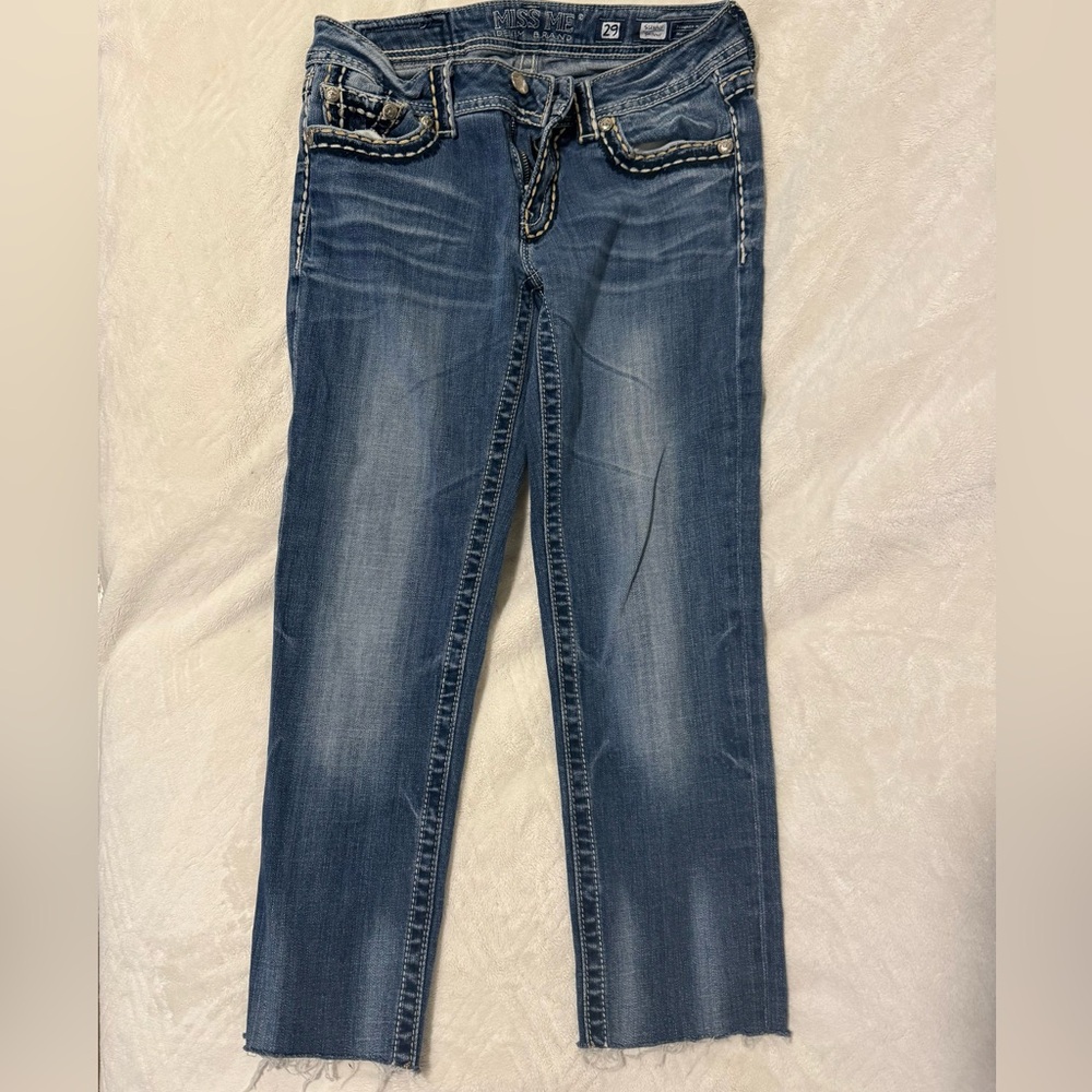 ⚫️⚫️Miss Me Women's Skinny Jeans